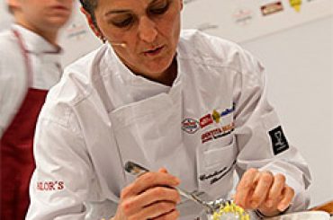 UNA CHEF “STELLATA” BRILLA NEL MONDO DELL’ALTA CUCINA