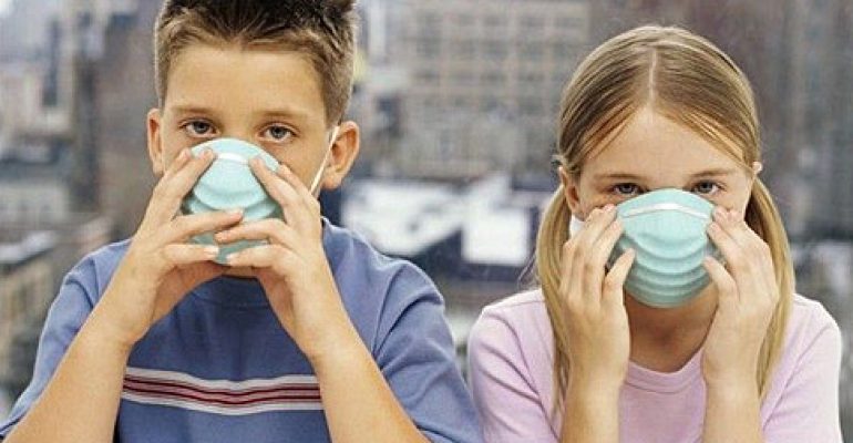 SMOG ALLE STELLE: I PIU’ A RISCHIO, DONNE E BAMBINI