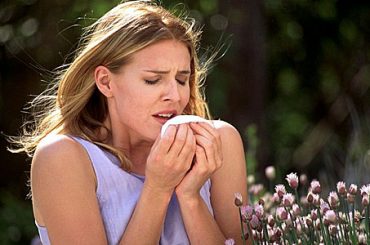 CON LA PRIMAVERA, AUMENTA LA RINITE ALLERGICA