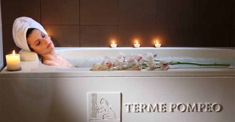 UN INVITO AL RELAX DA TERME E SPA