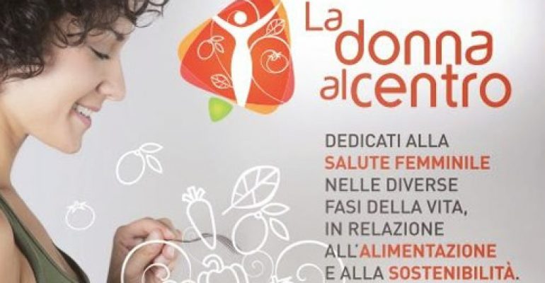 “LA DONNA AL CENTRO”, IN VISTA DELL’EXPO