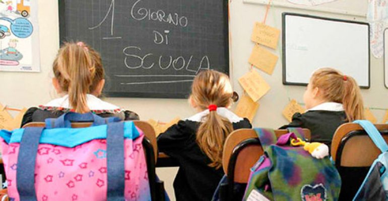 LE REGOLE DEL BUON RIENTRO A SCUOLA