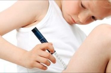 VIVERE CON UN FIGLIO DIABETICO