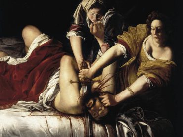 ARTEMISIA GENTILESCHI  : ARTE E PASSIONE