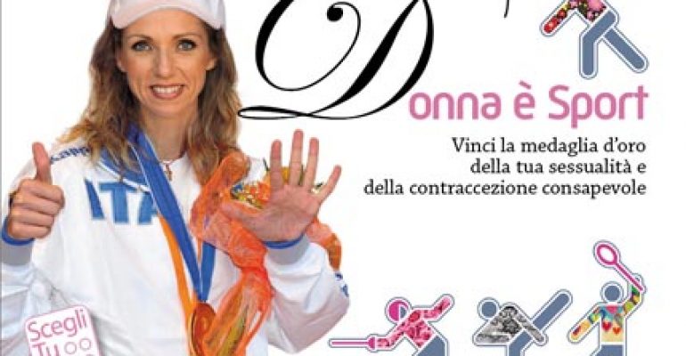 SPORT & PILLOLA ALLEATI DELLA DONNA