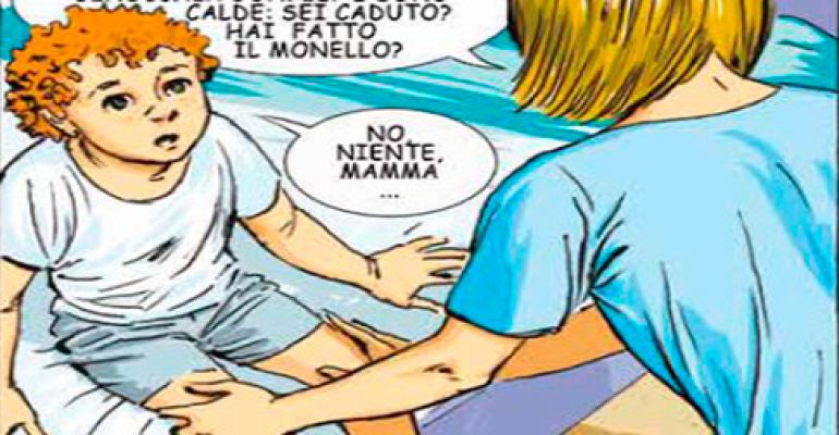 MALATTIE REUMATICHE: UN FUMETTO PER SPIEGARLE AI RAGAZZI