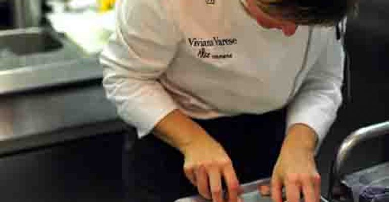 LA CHEF VIVIANA VI ASPETTA A EATALY