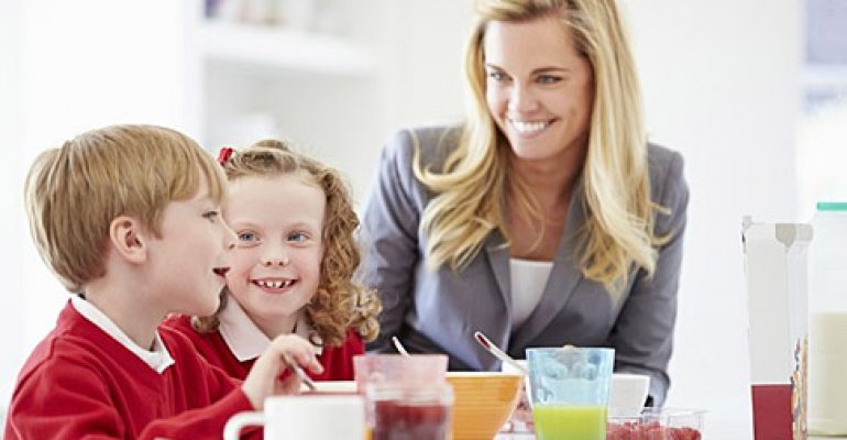 MAMME, BIMBI: NON DIMENTICATE LA COLAZIONE (E LA MERENDA)!