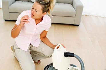 ANCHE GLI AMBIENTI INDOOR SONO RICETTACOLO DI ALLERGIE