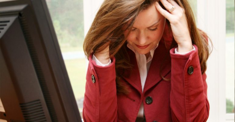 LE DONNE VINCONO MEGLIO LO STRESS