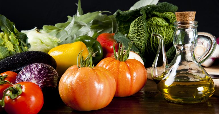 DIETA MEDITERRANEA PER PREVENIRE LA TROMBOSI