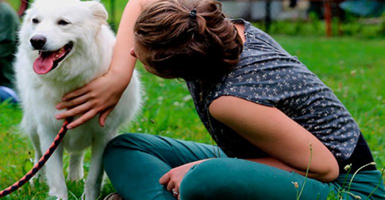 I DISTURBI DEL COMPORTAMENTO ALIMENTARE SI CURANO CON LA PET-THERAPY