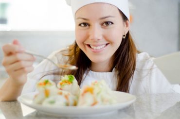 RICETTE PASQUALI DI UNA CHEF “STELLATA”