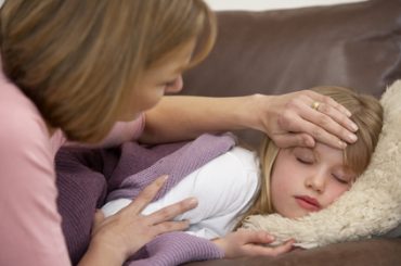 INFLUENZA: PIU’ COLPITI I BAMBINI