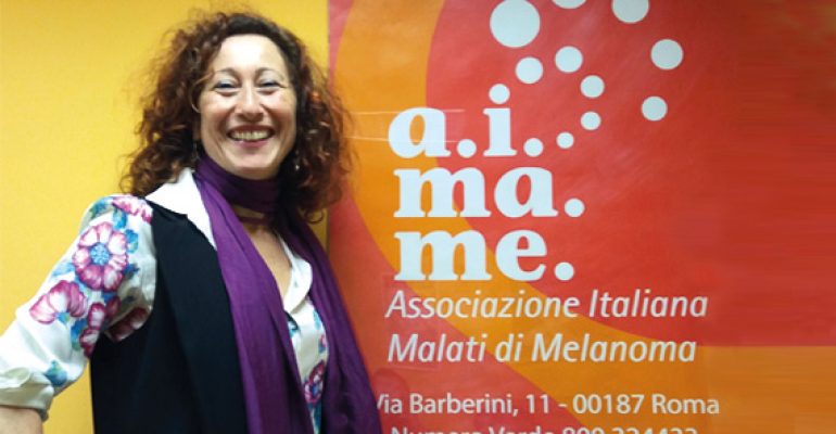 Melanoma. «Mi ha salvato l’oncologia di precisione»