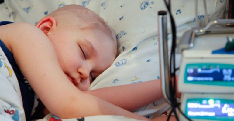 Finalmente una cura per  la leucemia più frequente nei bambini