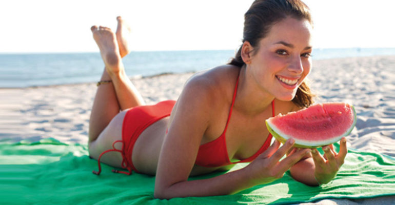 I piatti gustosi e leggeri di Ferragosto