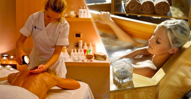 A Capodanno, una pausa di benessere alla “Medical Spa”