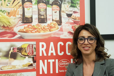 Chiara Coricelli: produrre olio, una passione di famiglia