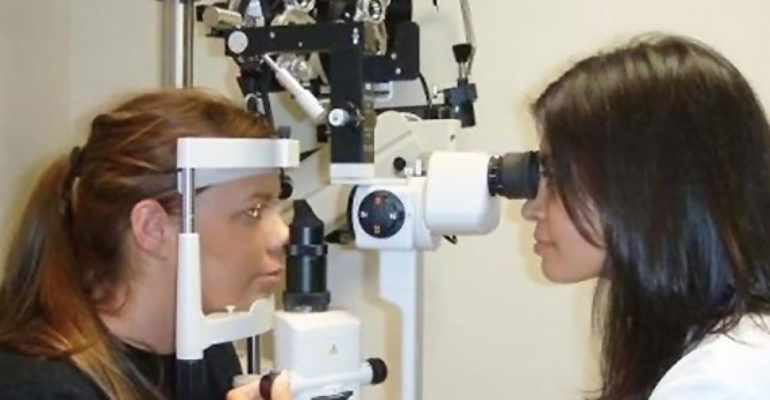 Retinopatia: il 15% dei diabetici visitati non sapeva di averla