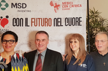 “Con il futuro nel cuore” per proteggere le madri in Etiopia