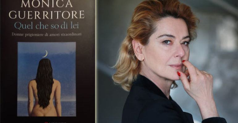 Nel libro della Guerritore, una lontana storia di violenza… che si ripete ogni giorno