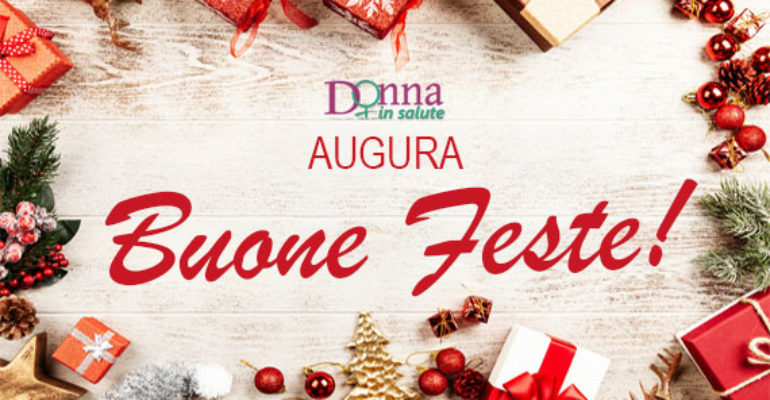 Buone Feste 2019!