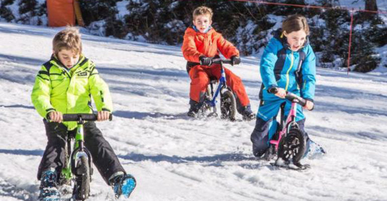 Lo sport potenzia le difese dei bambini contro le malattie stagionali