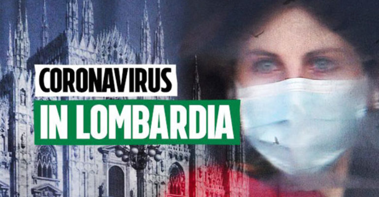 Coronavirus: focolai in Lombardia e Veneto. Cresce la paura del contagio