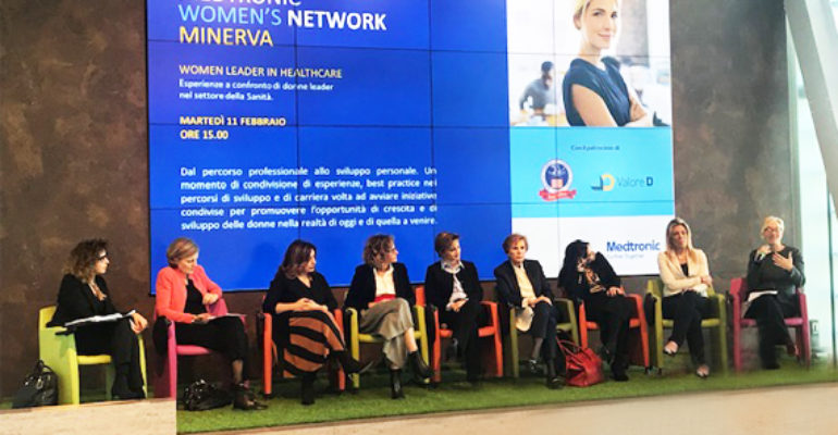 Nasce il Women Network in Healthcare