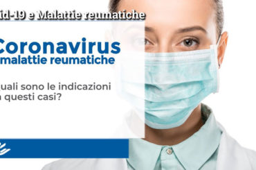 Malati reumatologici: più protetti dal Covid-19?