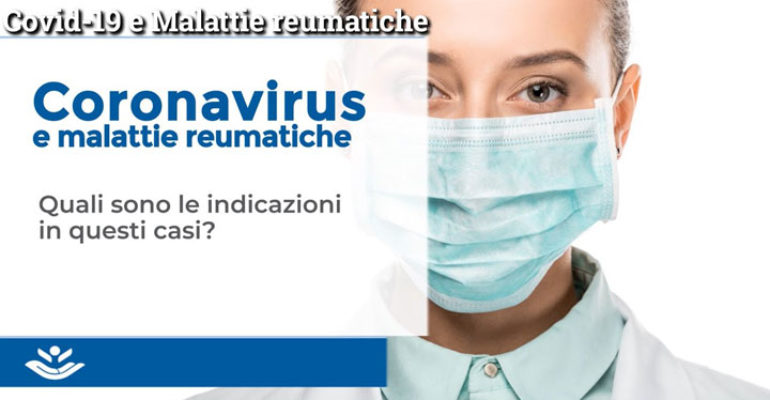 Malati reumatologici: più protetti dal Covid-19?