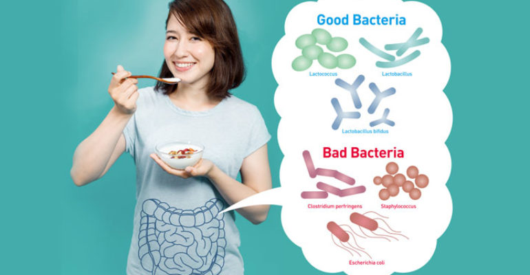 Cosa mangiare per “nutrire” il microbiota, amico dell’intestino e della salute