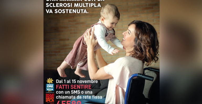 Diventare mamma, nonostante la Sclerosi Multipla