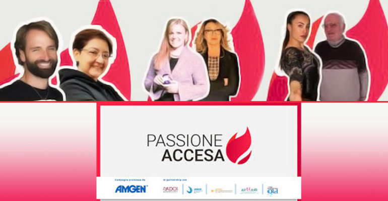 La “Passione Accesa” per il Nuovo Anno