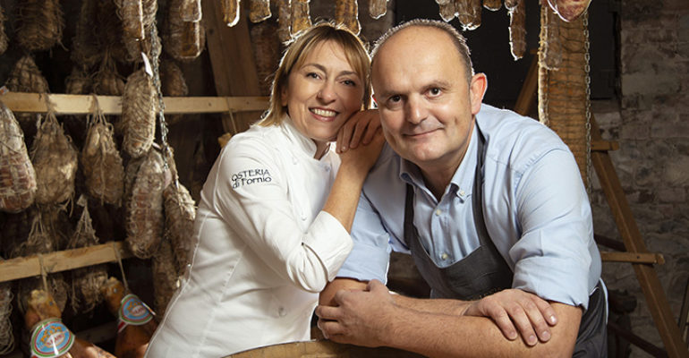 Da Cristina, chef per amore, le ricette di San Valentino