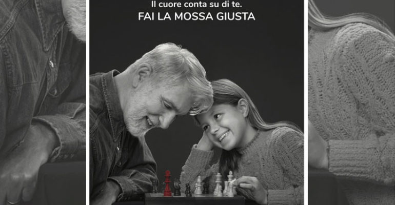 “Il cuore conta su di te – Fai la mossa giusta”