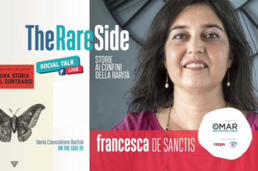 #The RARE side”: storie di malati ai confini della rarità