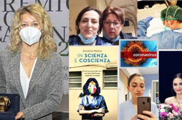 Le donne protagoniste della pandemia