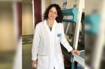 Elisa Borghi: dai test salivari, la diagnosi precoce di Covid-19