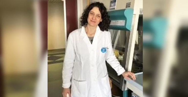 Elisa Borghi: dai test salivari, la diagnosi precoce di Covid-19