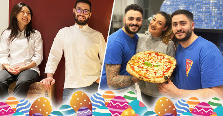 Pasqua e Pasquetta in lockdown? Piatti da cucinare in casa e menù “da asporto”