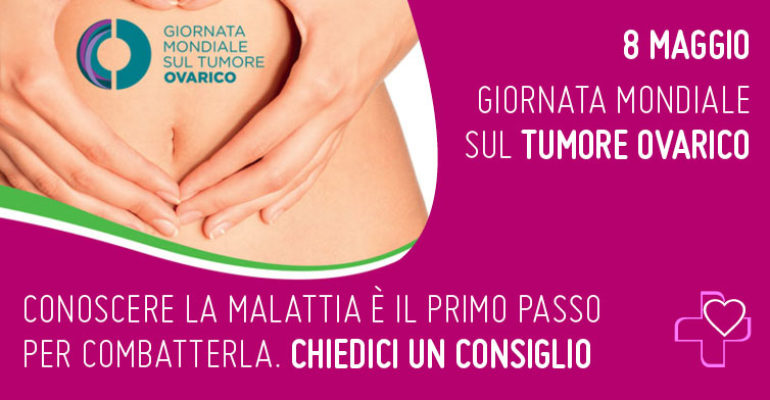 Studio inActo, per la sperimentazione di nuove cure del tumore ovarico