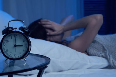 Disturbi del sonno in aumento durante la pandemia