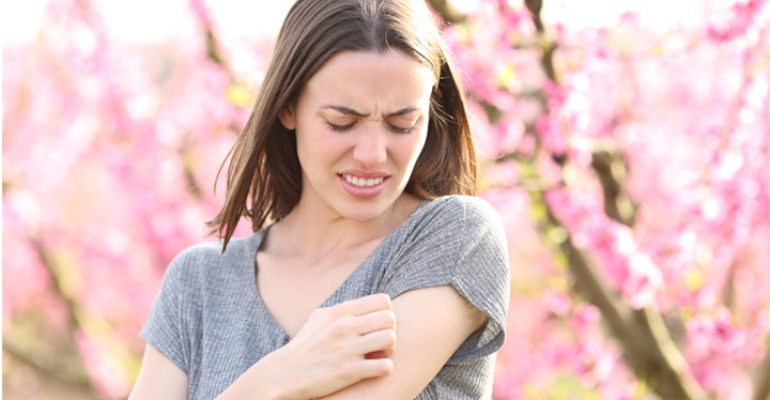 Come evitare che il corpo “si infiammi” in estate