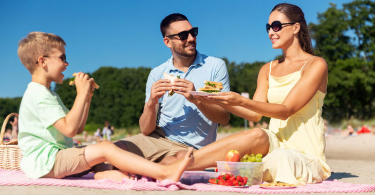 “Poke”, stuzzichini esotici da gustare anche in spiaggia