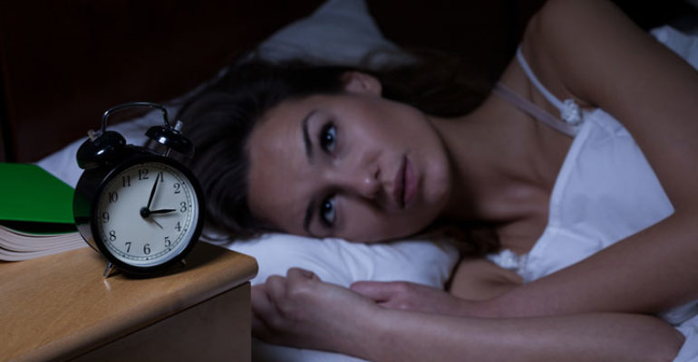 Disturbi del sonno: attenzione ai rischi neurodegenerativi