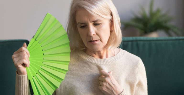 Menopausa: solo 5 donne su 100 ricorrono alla TOS