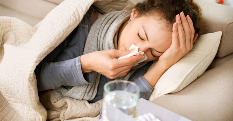 Influenza o Covid-19: ma cosa sarà?