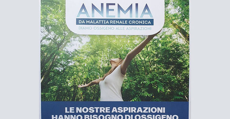 Anemia da malattia renale cronica: una convivenza difficile